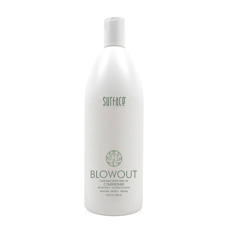 Blowout Conditioner Blowout Conditioner