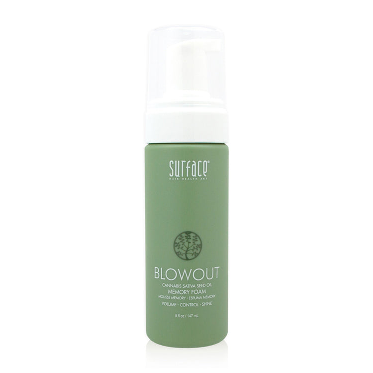 Blowout Memory Foam 5oz Blowout Memory Foam 5oz