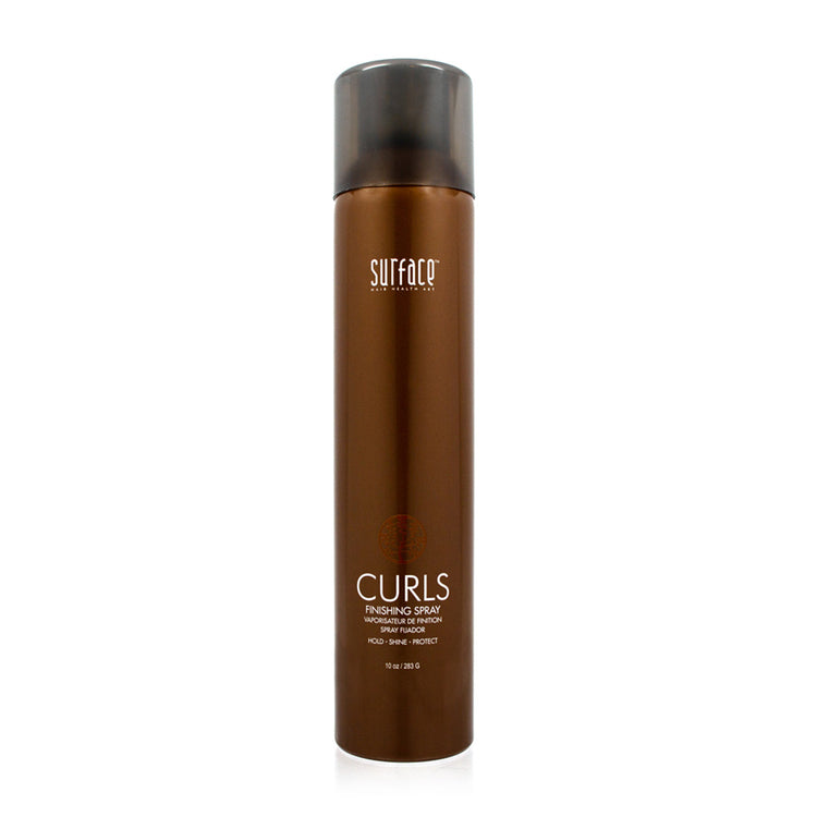 Curls Finishing Spray Curls Finishing Spray