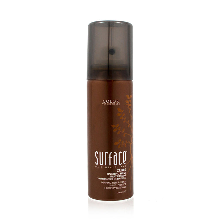 Curls Finishing Spray Curls Finishing Spray