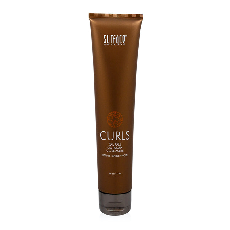 Curls Oil Gel 6oz Curls Oil Gel 6oz