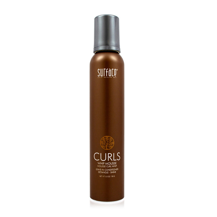 Curls Whip Mousse 5.5oz Curls Whip Mousse 5.5oz