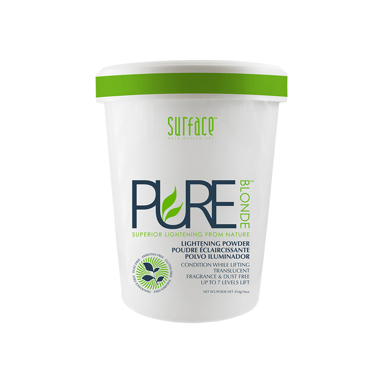 Pure Blonde Lightening Powder Pure Blonde Lightening Powder