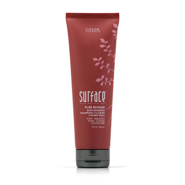 Rose Shampoo 9oz