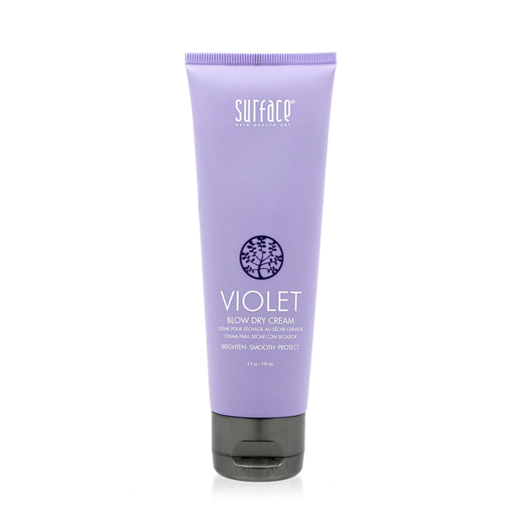 Violet Blow Dry Cream 4oz Violet Blow Dry Cream 4oz