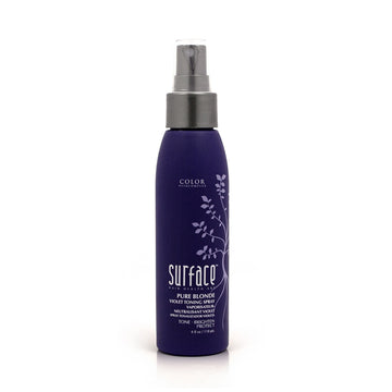 Violet Toning Spray 4oz