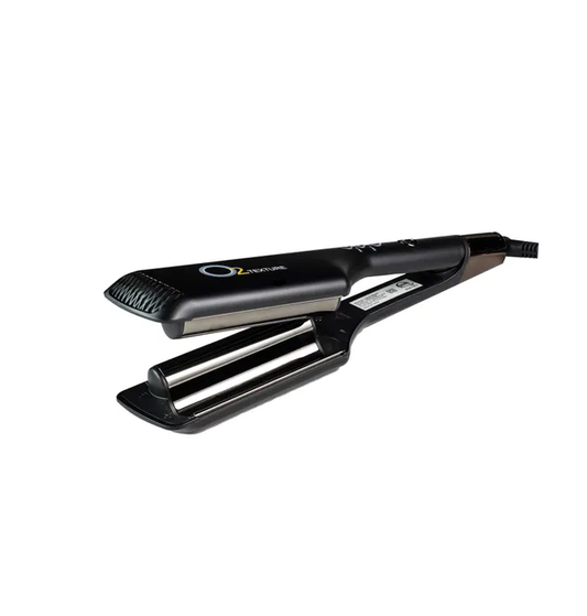 O2 Titanium Ceramic Double Waver
