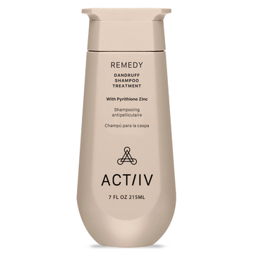 Remedy Dandruff Shampoo Treatment 7oz