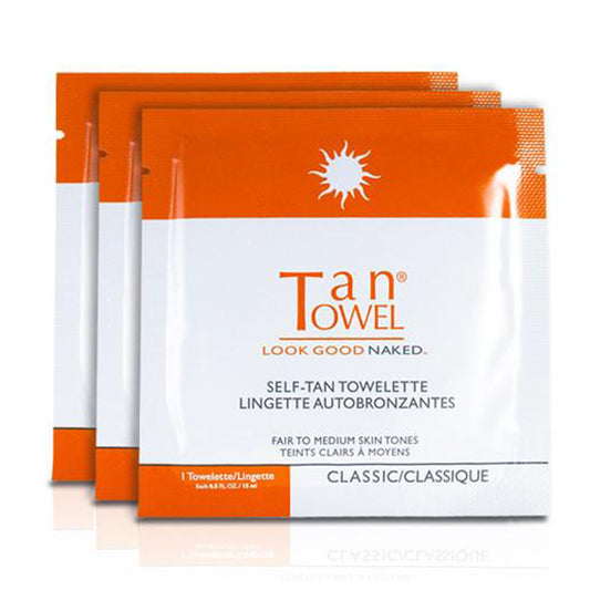 Full Body Classic 5 count