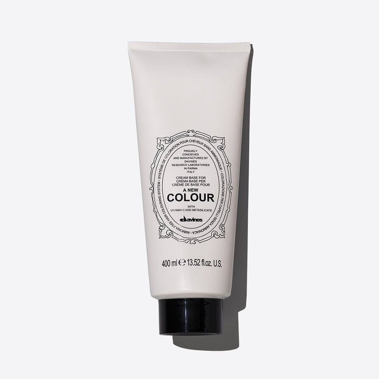 A New Colour Cream Base A New Colour Cream Base
