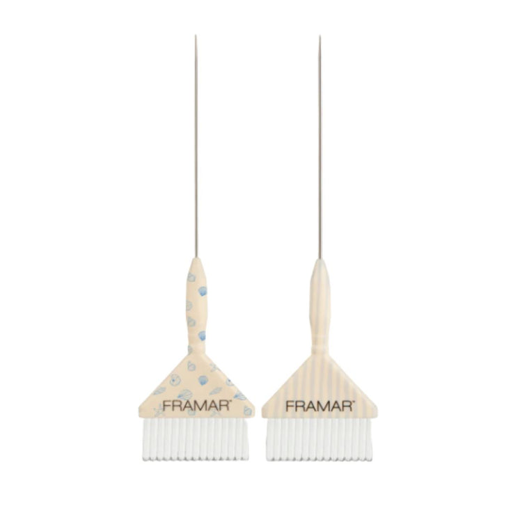 Big Daddy Beach Bum Brush Set Big Daddy Beach Bum Brush Set