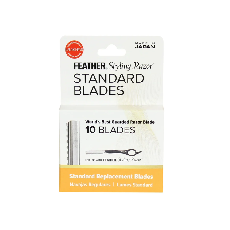 Feather Standard Blade 10 Pack:JATAI Feather Standard Blade 10 Pack:JATAI