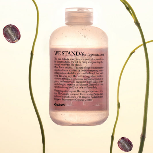 We Stand / Hair and Body Wash