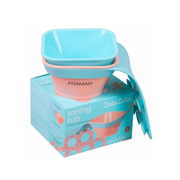 Cookie Cutter Toning Tub:FRAMAR Cookie Cutter Toning Tub:FRAMAR