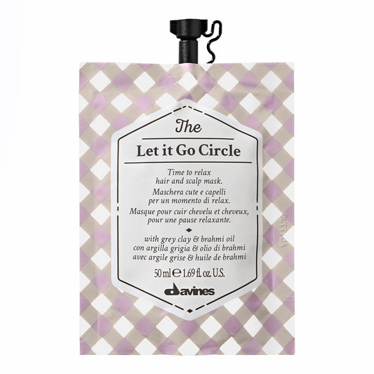 Let It Go Circle Hair Mask 50ml