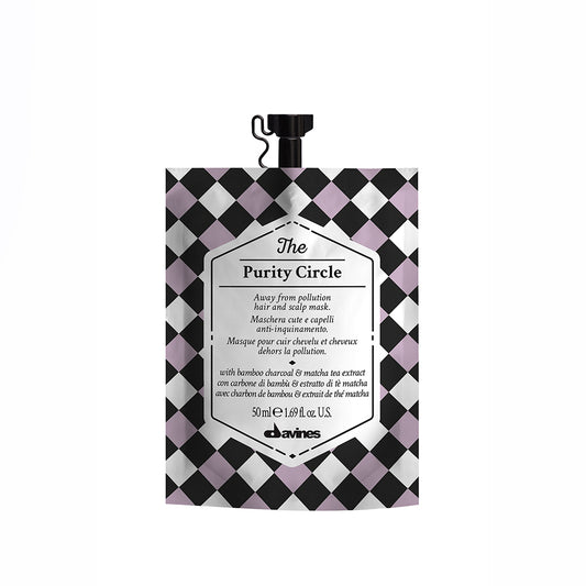 The Purity Circle Hair Mask 50ml