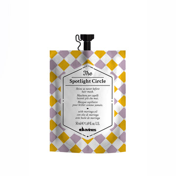 The Spotlight Circle Hair Mask 50ml