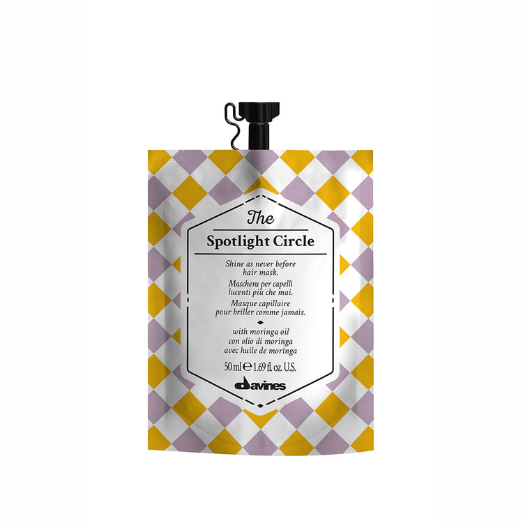 The Spotlight Circle Hair Mask 50ml The Spotlight Circle Hair Mask 50ml
