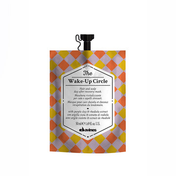 The Wake-Up Circle Hair Mask 50ml