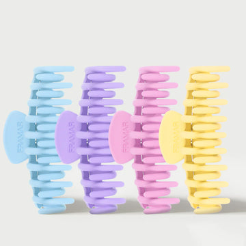 Claw Clips Pastel