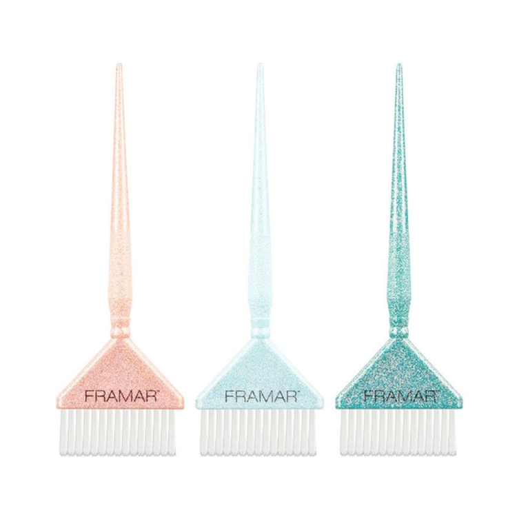 Cookie Cutter Big Daddy Brush Set:FRAMAR Cookie Cutter Big Daddy Brush Set:FRAMAR