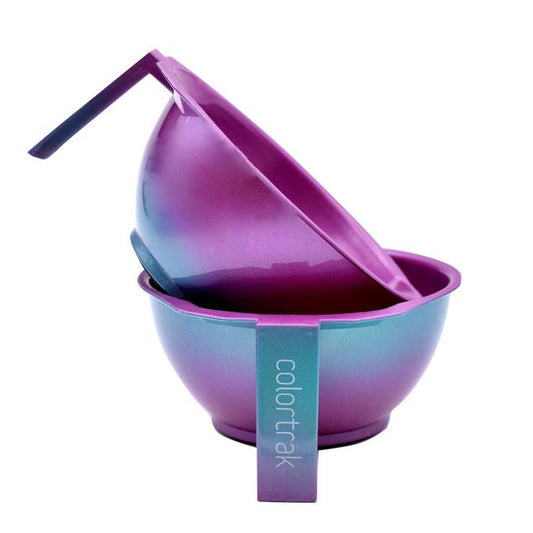 Colortrak Aurora Bowls 2pc