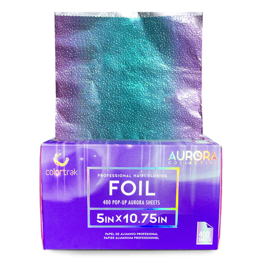 Colortrak Aurora Pop Up Foil 5x11