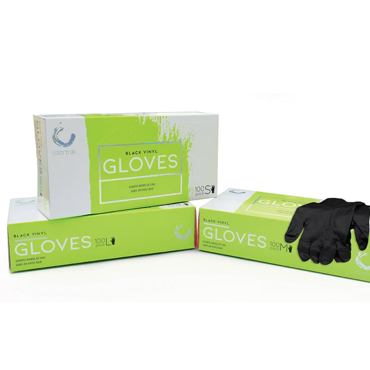 Colortrak Disposable Gloves Small (100 pk) Colortrak Disposable Gloves Small (100 pk)