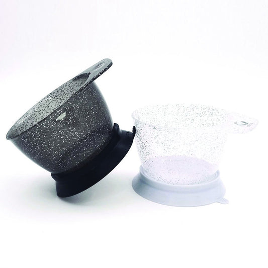 Colortrak Glitter Bowls 2pc