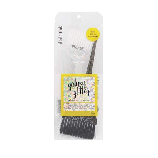Colortrak Glitter Brushes (2pk)