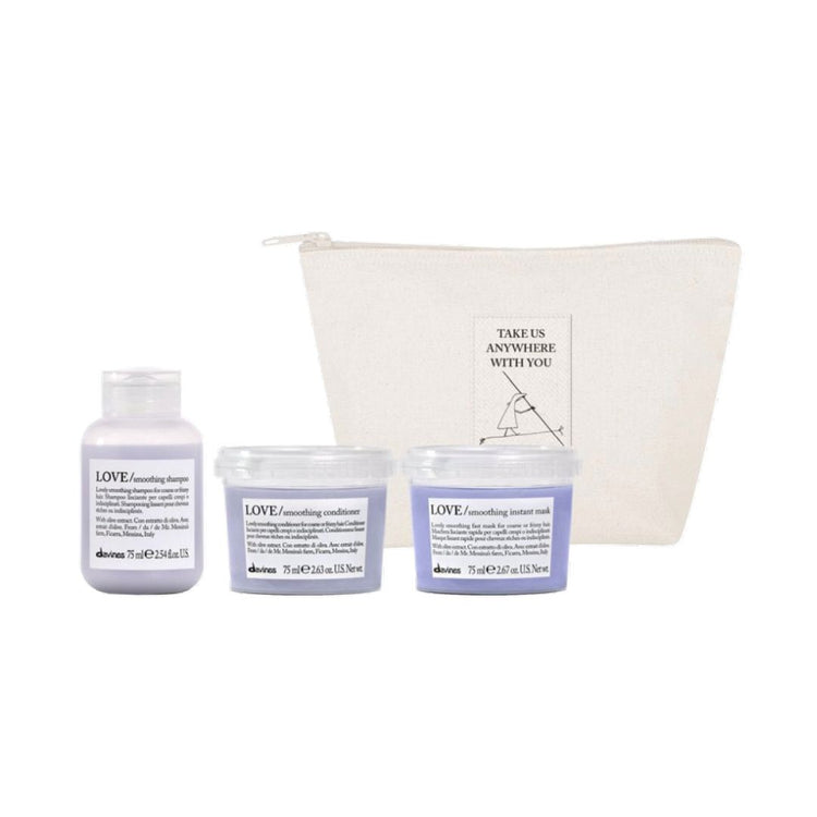 Love Smooth Discovery Kit (OLD PACKAGING) Love Smooth Discovery Kit (OLD PACKAGING)