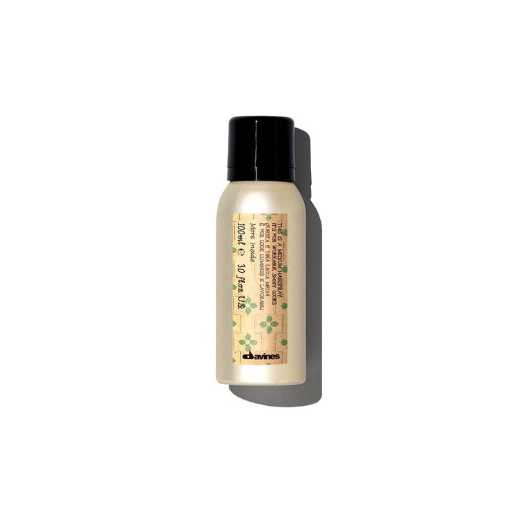 This is a Medium Hairspray This is a Medium Hairspray