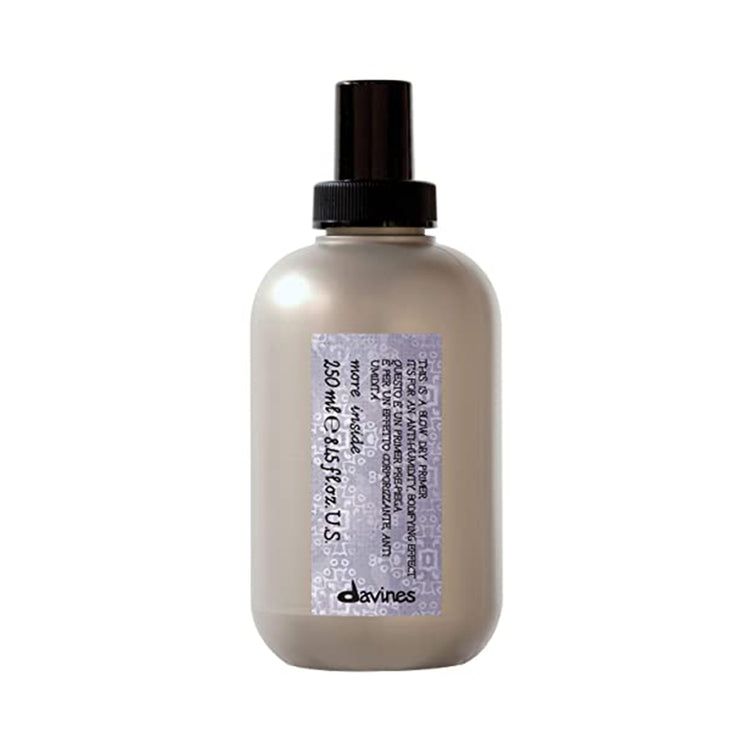 This is a Blow Dry Primer This is a Blow Dry Primer