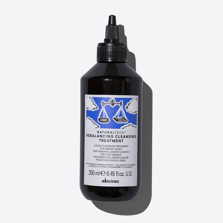 Rebalancing Cleansing Treatment Rebalancing Cleansing Treatment