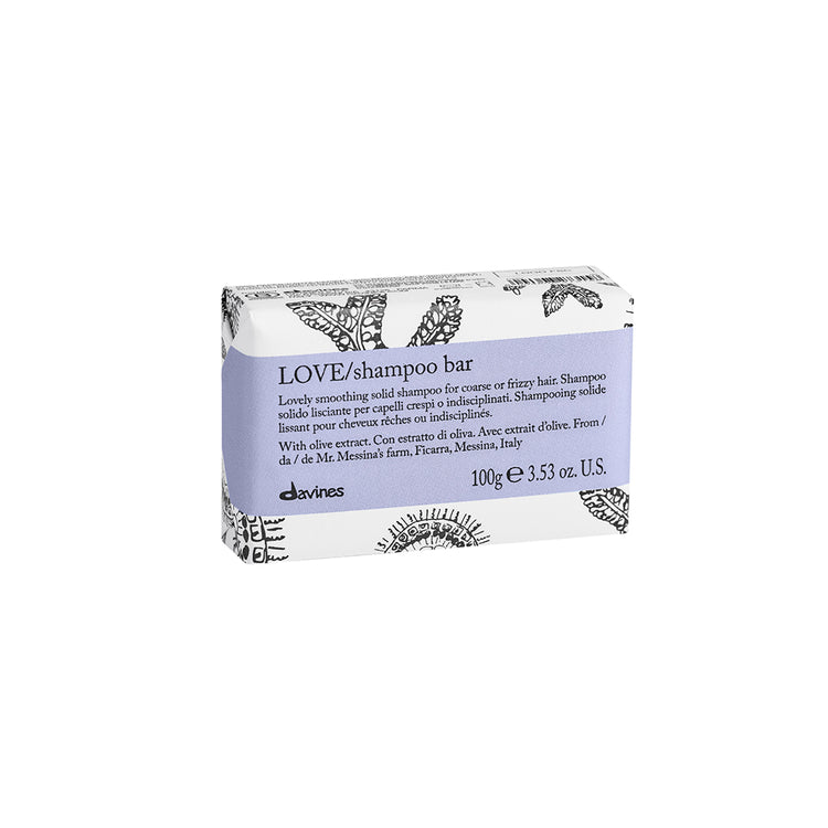 Solid Shampoo Bar Love Smoothing Tester 50% OFF Solid Shampoo Bar Love Smoothing Tester 50% OFF