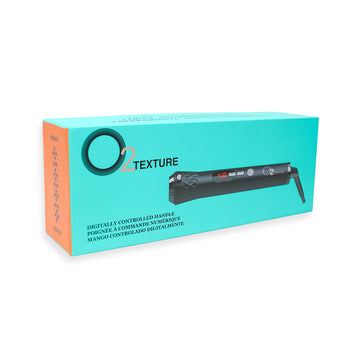 O2 Digitally Controlled Iron Handle