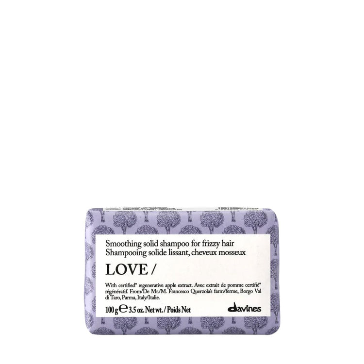 LOVE SMOOTHING Shampoo Bar 100g LOVE SMOOTHING Shampoo Bar 100g