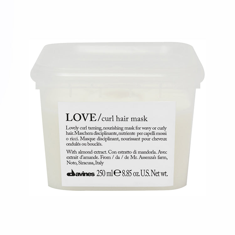 Love Curl Mask Love Curl Mask