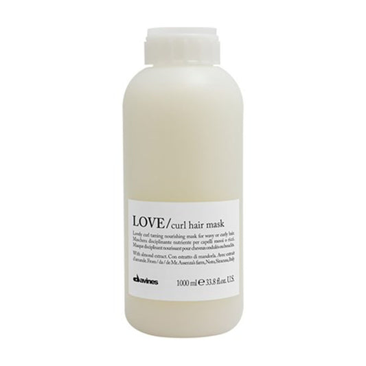 Love Curl Mask