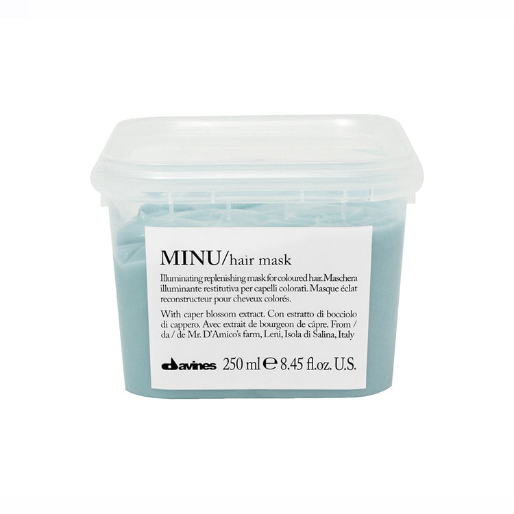 Minu Hair Mask Minu Hair Mask