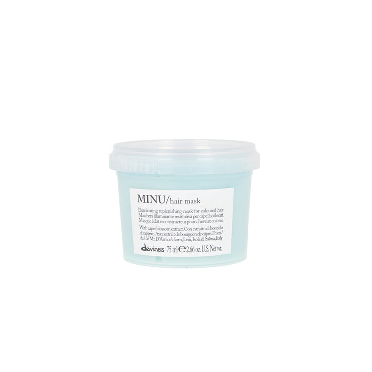 Minu Hair Mask Minu Hair Mask