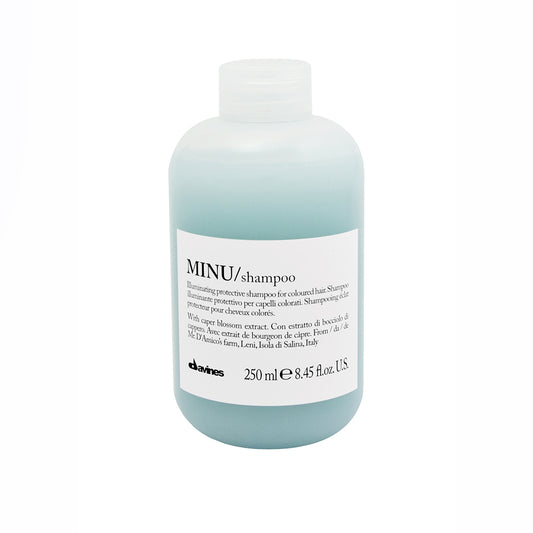 Minu Shampoo
