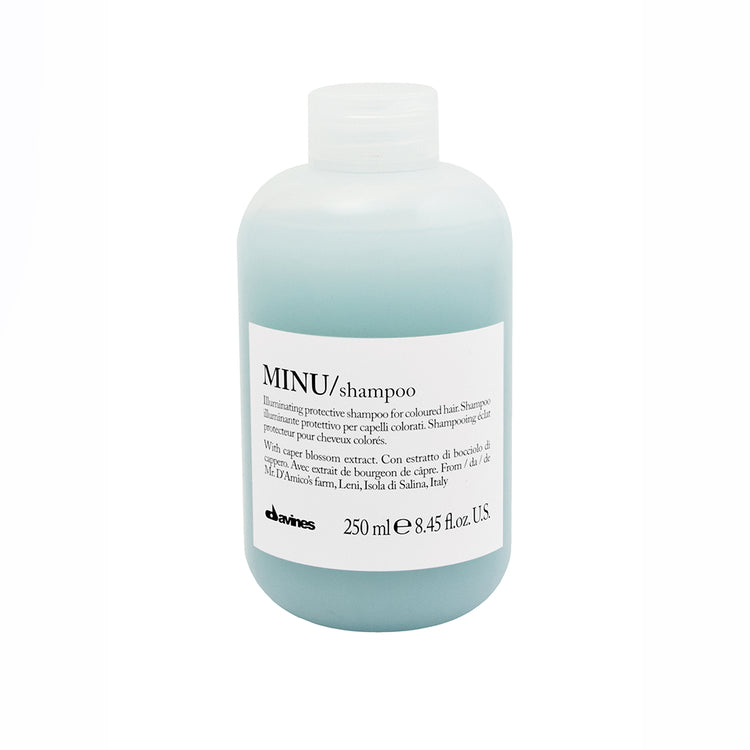 Minu Shampoo Minu Shampoo