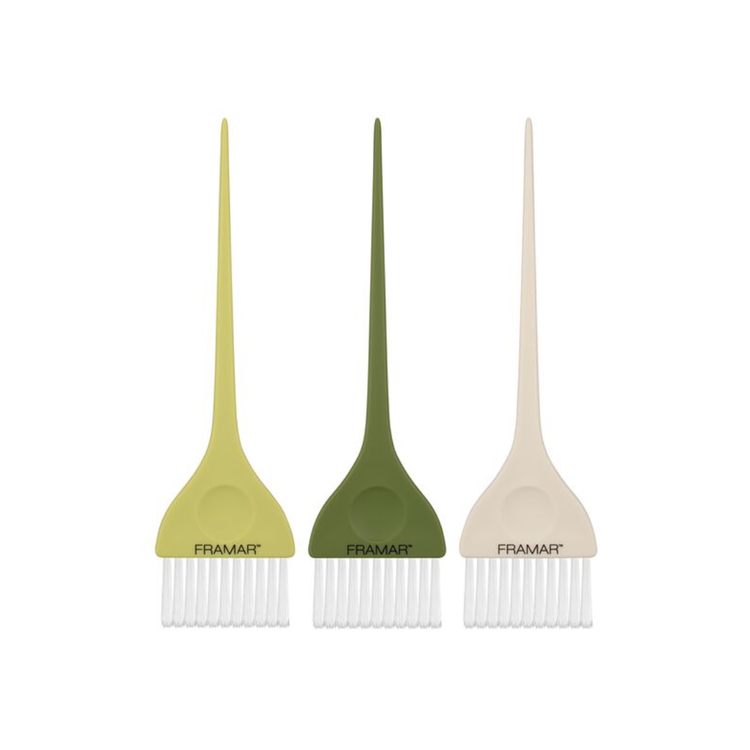 Extra Dirty Classic Color Brush Set:FRAMAR Extra Dirty Classic Color Brush Set:FRAMAR