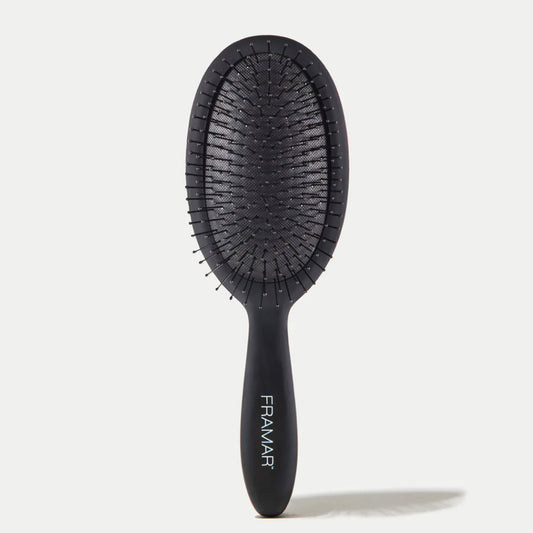 Black to the Future Detangle Brush