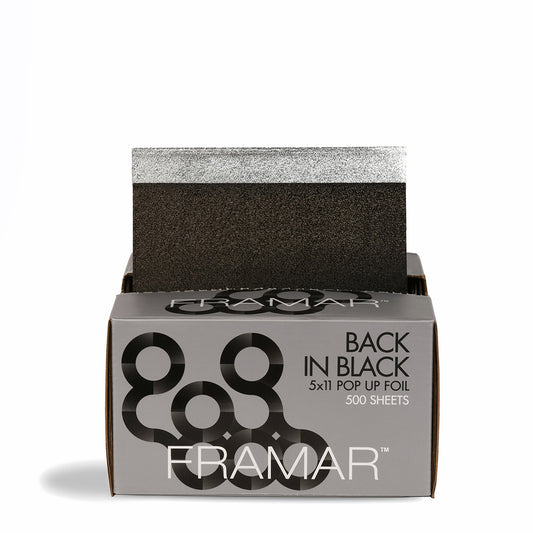 Pop Up Foil Back in Black (5x11)