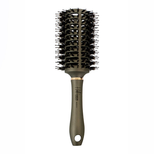 Halo Titanium Round Brush