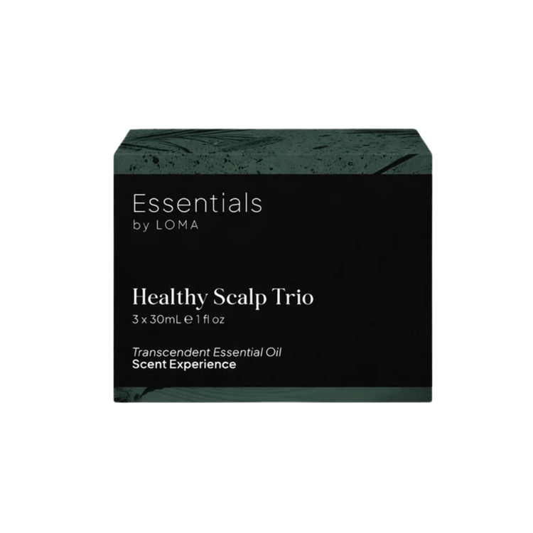 Healthy Scalp Sample Trio 1oz:LOMA Healthy Scalp Sample Trio 1oz:LOMA