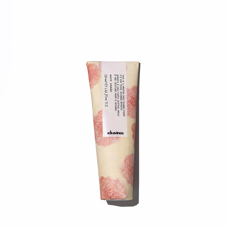 This is a Medium Hold Pliable Paste This is a Medium Hold Pliable Paste
