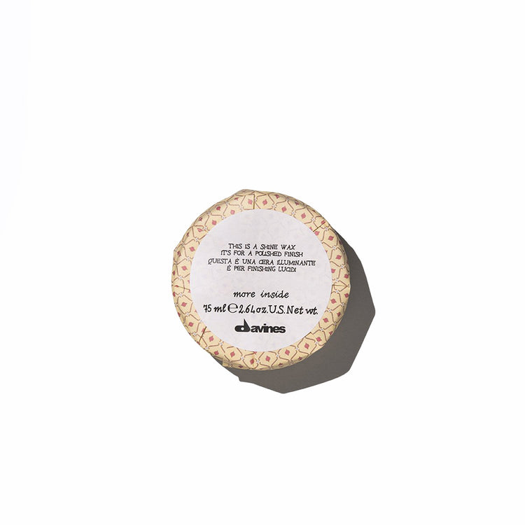 This is a Shine Wax This is a Shine Wax